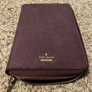 Kate Spade Cameron Agenda/Personal Organizer